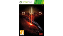 Jaquette Xbox 360 Diablo III