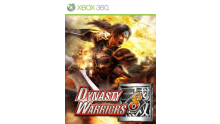 Jaquette Xbox 360 Dynasty Warriors 8