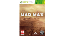 Jaquette Xbox 360 Mad Max