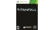 Jaquette Xbox 360 Provisoire Titanfall