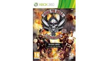 Jaquette Xbox 360 Ride to Hell Retribution