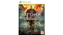 Jaquette Xbox 360 The Witcher 2 Assassins of Kings