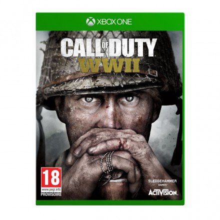 jaquette xbox one call of duty wwi corld war ii