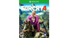 Jaquette Xbox One Far Cry 4