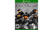 Jaquette Xbox One Halo the Master Chief Collection