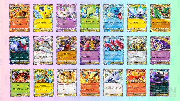 JCC Pokémon Pocket Booster de Luxe ex 11 25 09 2025