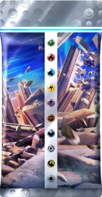 JCC Pokémon Pocket Choc Spatio Temporel 02 23 01 2025