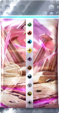 JCC Pokémon Pocket Choc Spatio Temporel 04 23 01 2025