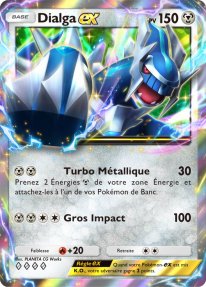 JCC Pokémon Pocket Choc Spatio Temporel 11 23 01 2025