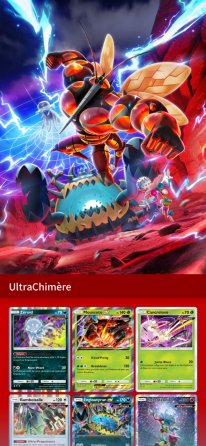 JCC Pokémon Pocket Crise Interdimensionnelle 03 22 05 2025