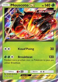 JCC Pokémon Pocket Crise Interdimensionnelle 05 22 05 2025