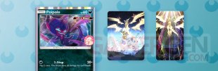 JCC Pokémon Pocket Crise Interdimensionnelle 15 22 05 2025