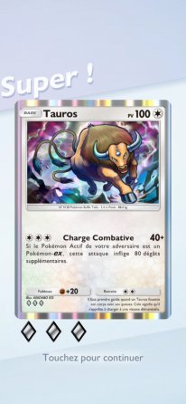 JCC Pokémon Pocket échanges 05 23 01 2025