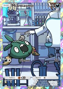 JCC Pokémon Pocket Embrasement Écarlate 07 11 12 2025