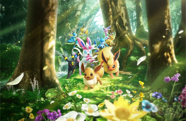 JCC Pokémon Pocket La Clairière Évoli 01 18 06 2025