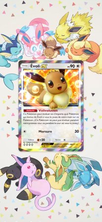JCC Pokémon Pocket La Clairière Évoli 04 18 06 2025