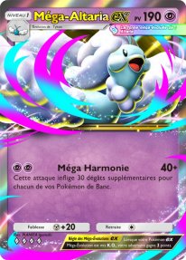 JCC Pokémon Pocket Méga Ascension 05 23 10 2025