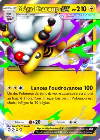 JCC Pokémon Pocket Méga Ascension 06 23 10 2025
