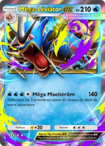 JCC Pokémon Pocket Méga Ascension 08 23 10 2025