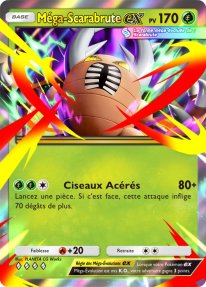 JCC Pokémon Pocket Méga Ascension 09 23 10 2025