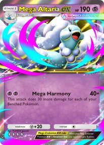 JCC Pokémon Pocket Méga Évolution 01 18 08 2025