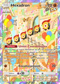 JCC Pokémon Pocket Parade Onirique 04 25 01 2026