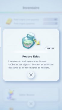 JCC Pokémon Pocket Poudre éclat 17 07 2025