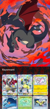 JCC Pokémon Pocket Réjouissances Rayonnantes 12 21 03 2025