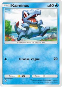 JCC Pokémon Pocket Sagesse entre Ciel et Mer 05 24 07 2025