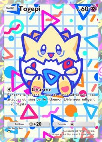 JCC Pokémon Pocket Sagesse entre Ciel et Mer 08 24 07 2025
