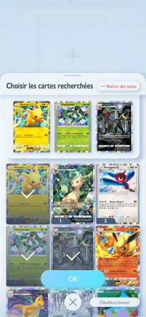 JCC Pokémon Pocket Sagesse entre Ciel et Mer 11 24 07 2025