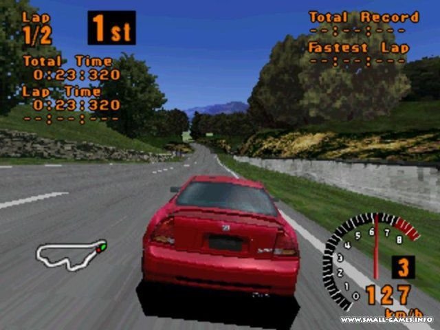 Jeux PSOne screenshot 29112013 004