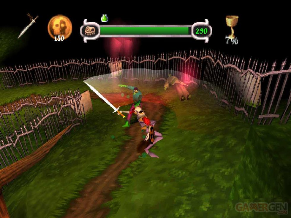 Jeux PSOne screenshot 29112013 007