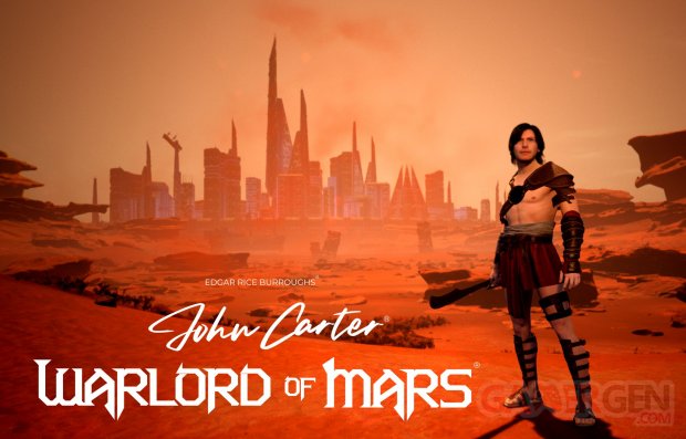 John Carter Warlord of Mars  (7)
