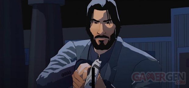 John Wick Hex   Become The Baba Yaga Trailer