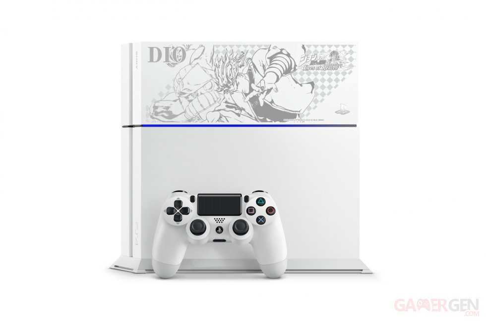 JoJo’s Bizarre Adventure Eyes of Heaven PS4 collector (13)