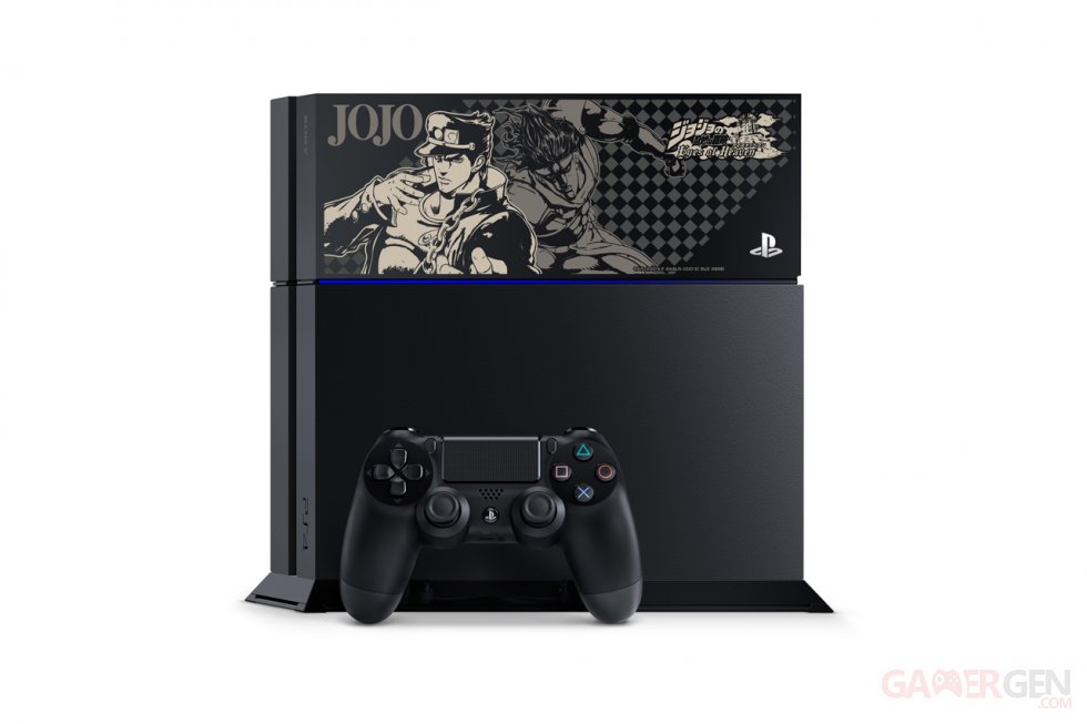 JoJo’s Bizarre Adventure Eyes of Heaven PS4 collector (7)