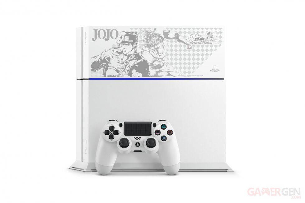 JoJo’s Bizarre Adventure Eyes of Heaven PS4 collector (9)