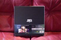 Joker coffret collector steelbook vinyle unboxing déballage clint008 (2)