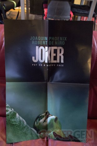 Joker coffret collector steelbook vinyle unboxing déballage clint008 (8)