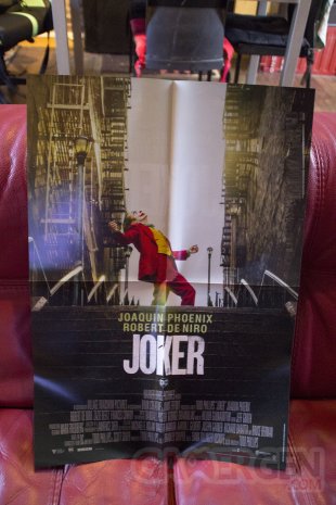 Joker coffret collector steelbook vinyle unboxing déballage clint008 (9)