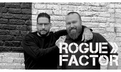 Jonathan Jacques Belletete Rogue Factor