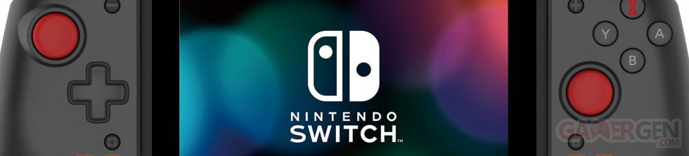 Joy Con manettes for Nintendo Switch DAEMON X MACHINA (111)