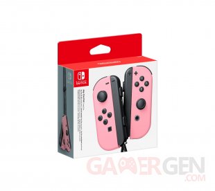 Joy Con rose pastel 02 23 01 2024