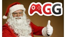 Joyeux Noel GamerGen GG 2014