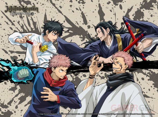 Jujutsu Kaisen Cursed Clash 09 21 01 2024