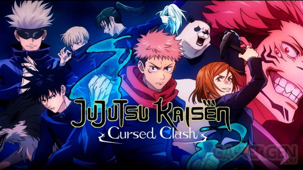 Jujutsu Kaisen Cursed Clash 19 12 10 2023