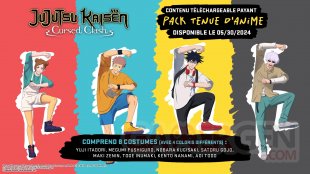 Jujutsu Kaisen Cursed Clash DLC 03 28 05 2024