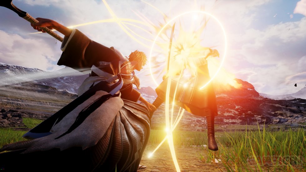 Jump Force images Ichigo Bleach (6)