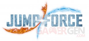 Jump Force logo 11 06 2018